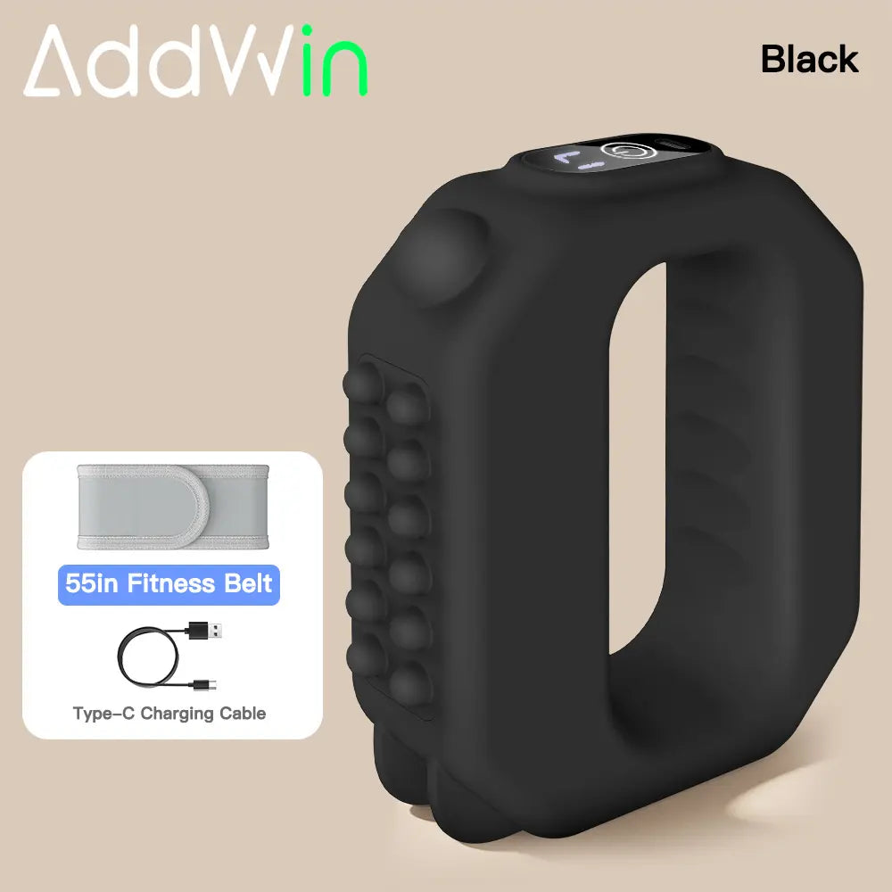 2026 New R10 Mini Fascia Ring, Adjustable Strap (Up to 55in Waist)